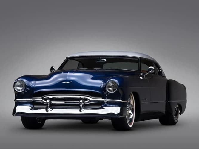 Рис. 8. Cadillac «Eldorod» by Boyd, 1948 г. Источник: rmsothebys.com