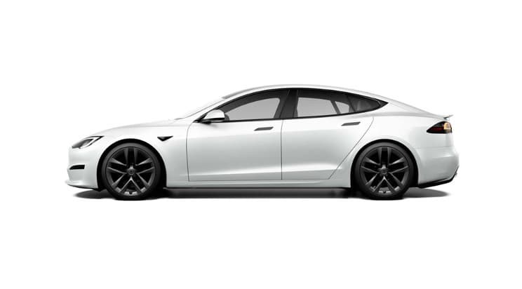 Рис. 9. Tesla Model S, 2022 год. Источник фото: tesla.com