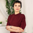 Наталья Соколовская (Финансовый консультант)