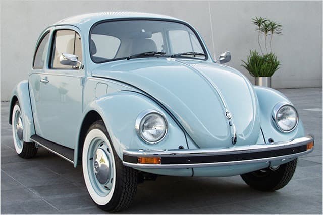 Рис. 6. Volkswagen Käfer. Источник фото: http://ru.carshistory.org
