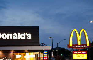 Как купить акции McDonald’s