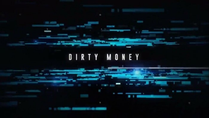 Кадр из фильма «Грязные деньги»