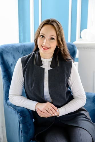 Светлана Трушникова, основатель и руководитель образовательного проекта по финансовой грамотности для младших школьников «ФинГрам»