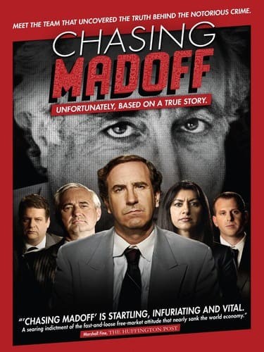 Постер фильма Chasing Madoff