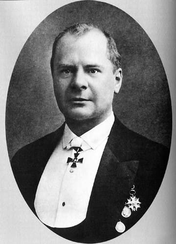 Григорий Григорьевич Елисеев