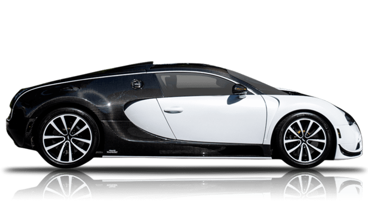 Рис. 8. Bugatti Veyron by Mansory Vivere. Источник: mansory.com