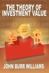 Обложка книги «Теория инвестиционной стоимости»