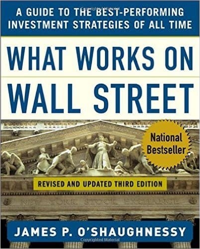Обложка издания книги «Что работает на Уолл-стрит»