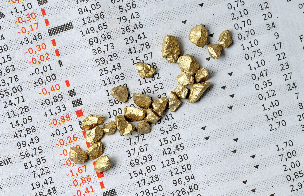 Как заработать на росте золота: фонды драгметаллов