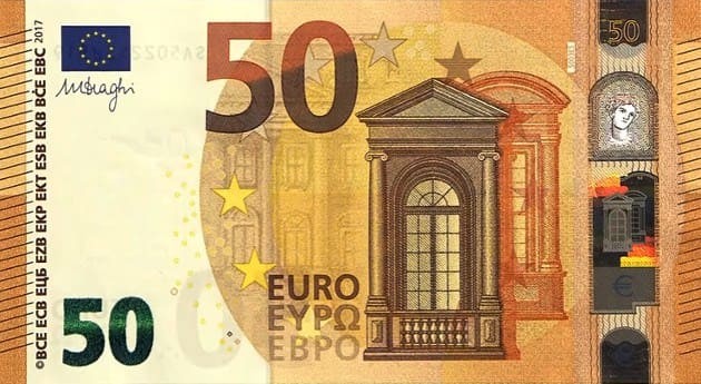Рис. 9. Евро. Источник: currexy.com