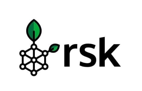Рис. 9. Логотип компании RSK, разработавшей RSK Smart Bitcoin (RBTC). Источник фото: rsk.co