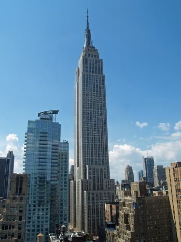 Рис. 4. Небоскрёб Chrysler Building. Источник фото: https://autohis.ru