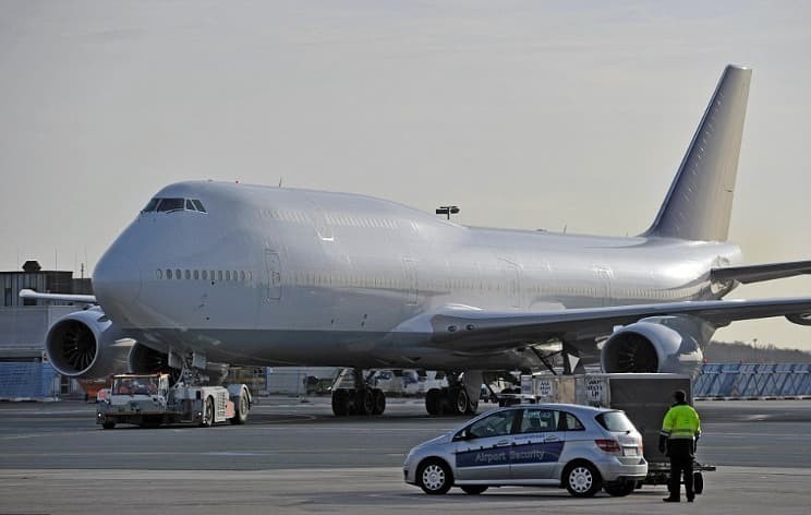 Рис. 3. Boeing 747 refit. Источник фото: dailymail.co.uk