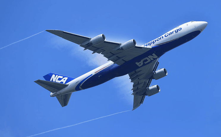 Рис. 5. Boeing 747-8 Intercontinental. Источник фото: boeing.com