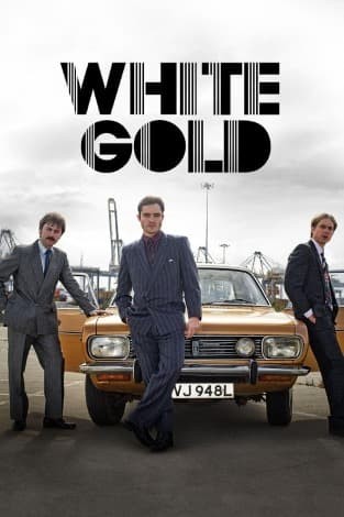 Постер сериала «Белое золото»
