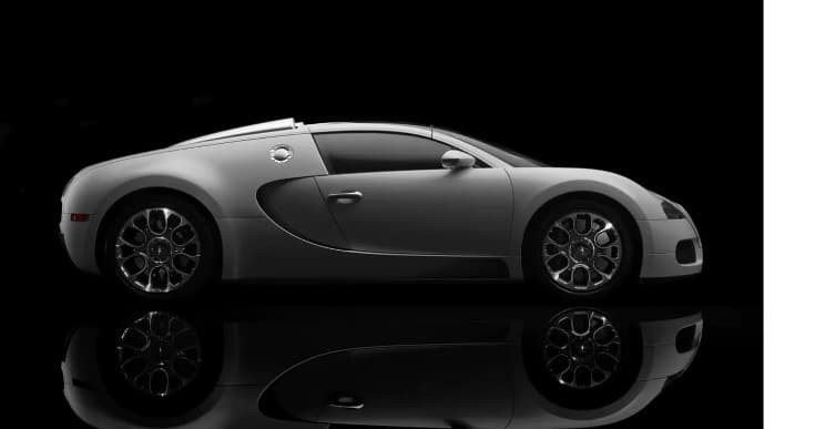 Рис. 9. Limited Edition Bugatti Veyron by Mansory Vivere. Источник: bugatti.com