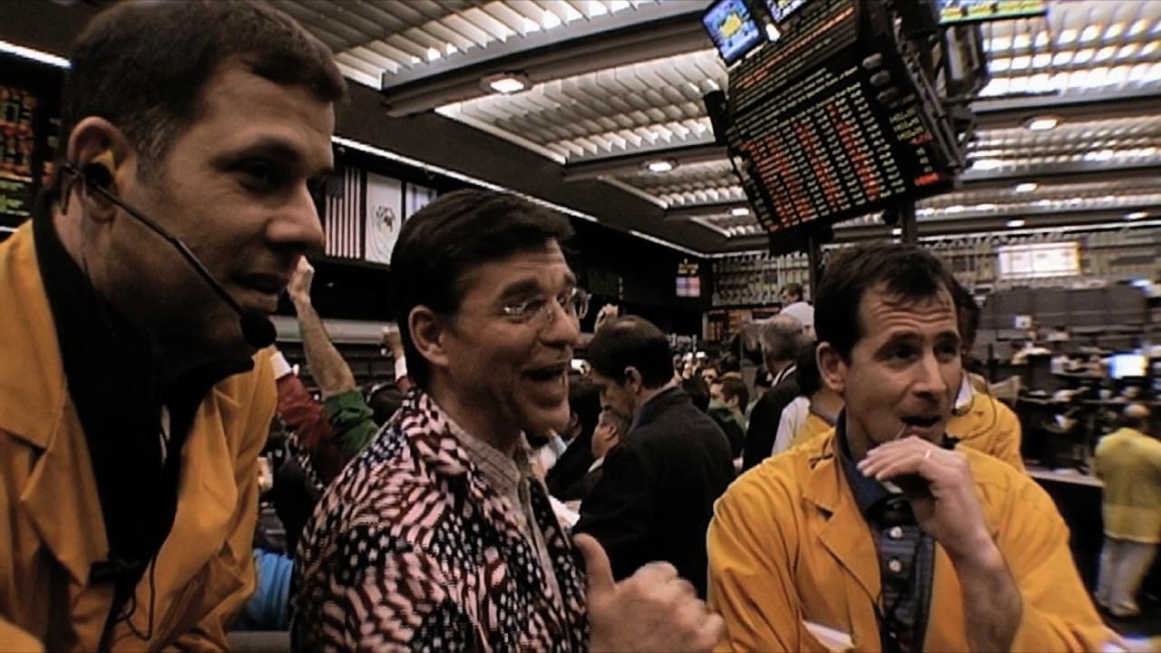 Кадр из фильма «В биржевой яме» (Floored)