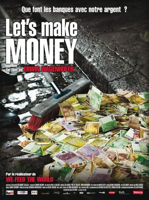 Постер к фильму «Давайте делать деньги»