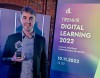 Изображение для новости: «Открытие Инвестиции» заняли 2-е место в премии Digital Learning 2022